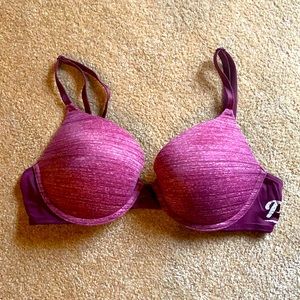 BOGO 1/2 OFF PINK Push-up Bra